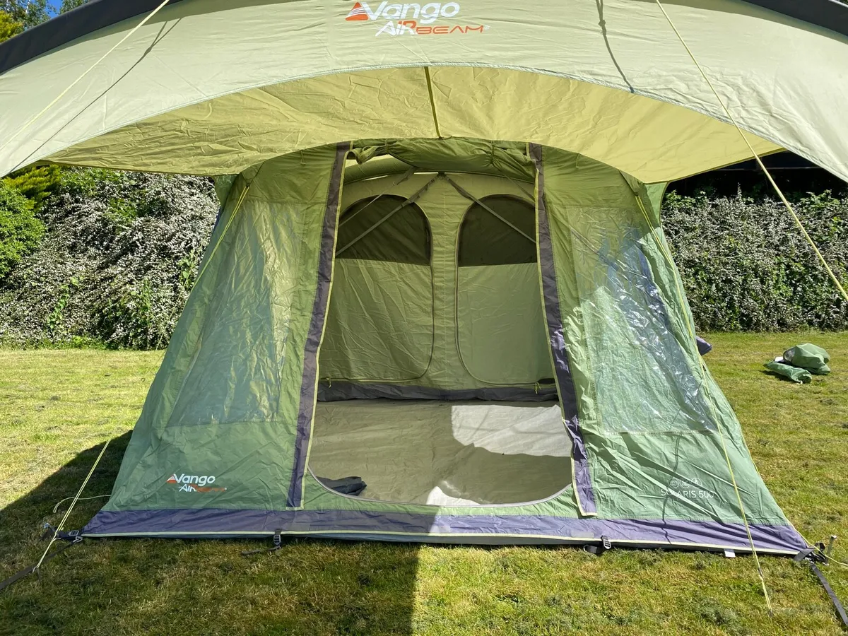 Tent - Image 2