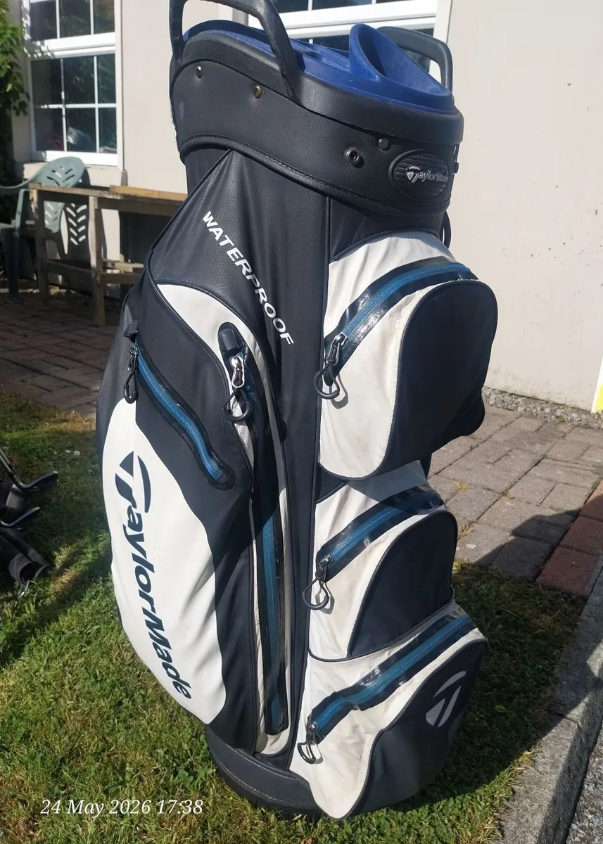 Golf bag - Image 1