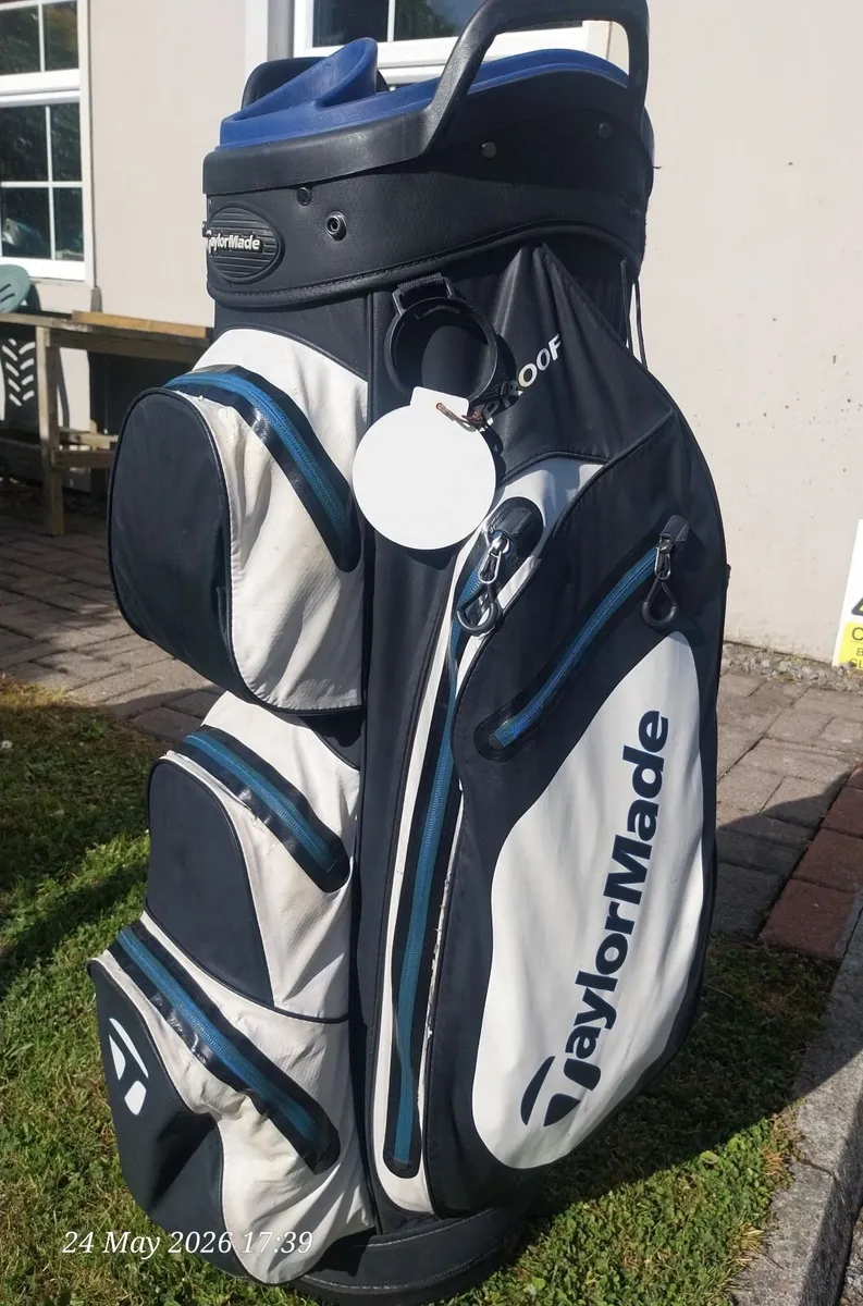 Golf bag - Image 3