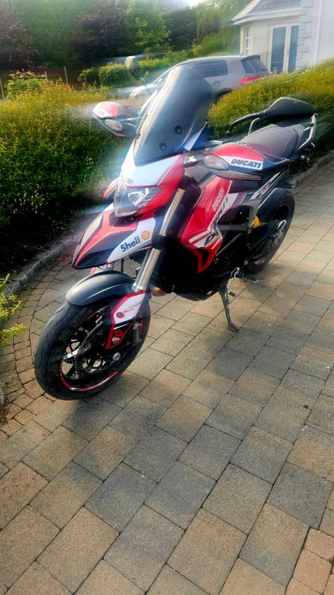 Ducati hyperstrada - Image 2