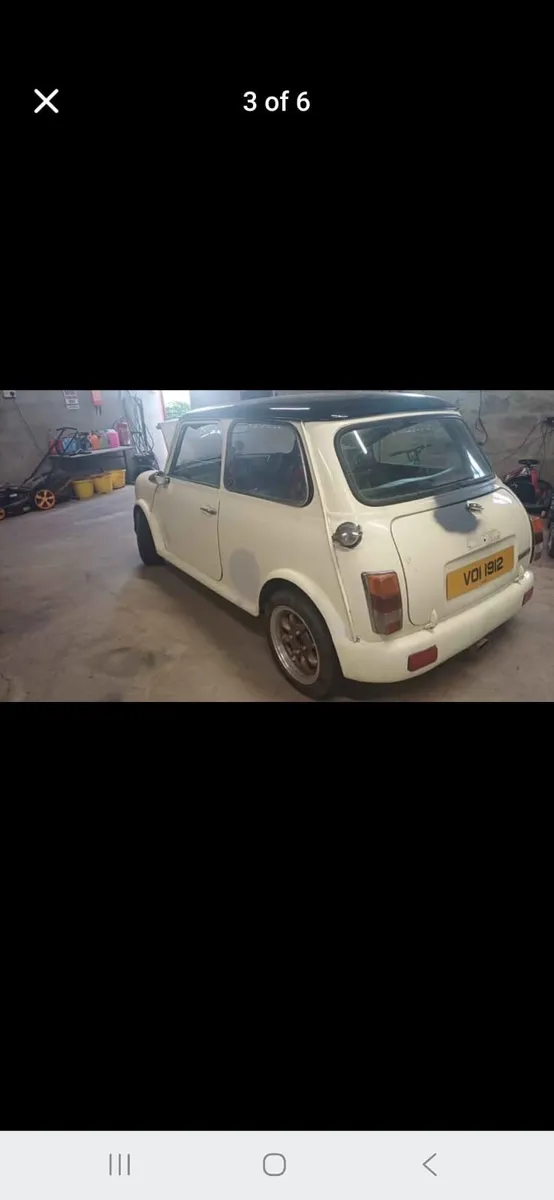 Classic mini for sale - Image 2