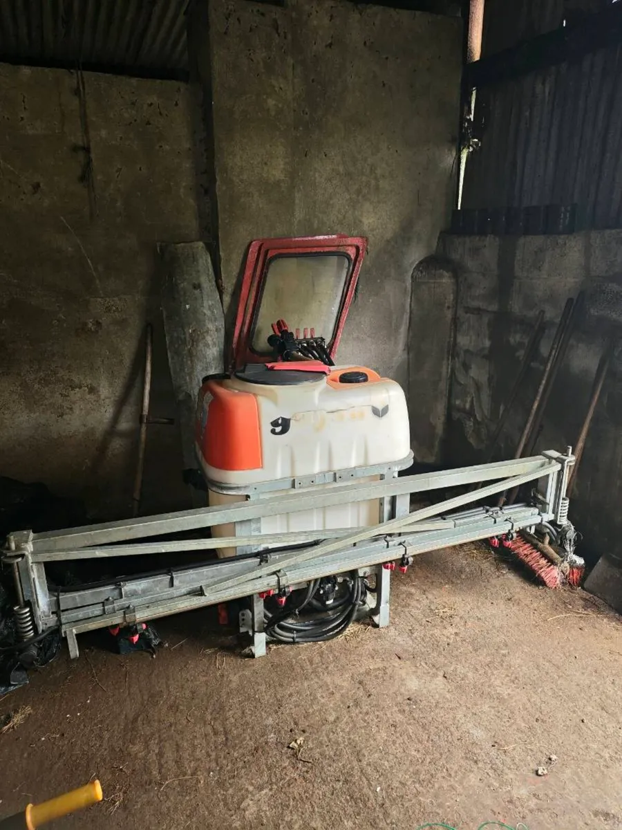 Gaysa Crop Sprayer - 200 Litre - Image 1