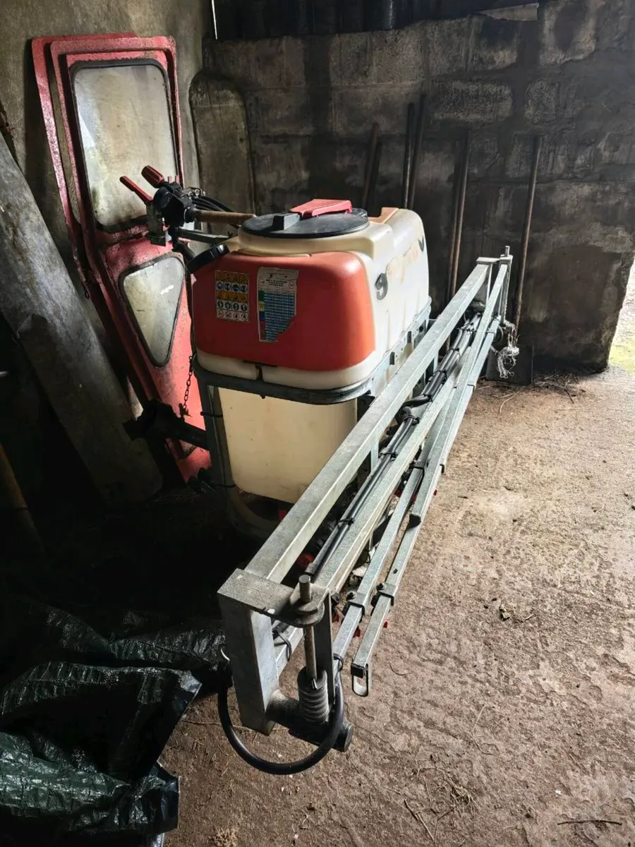 Gaysa Crop Sprayer - 200 Litre - Image 2