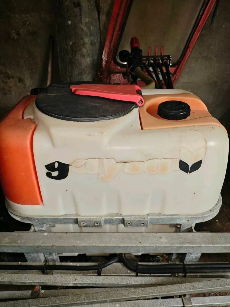 Gaysa Crop Sprayer - 200 Litre - Image 3