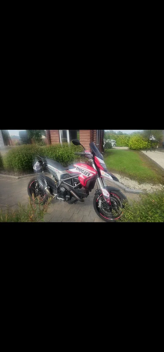 Ducati hyperstrada - Image 3