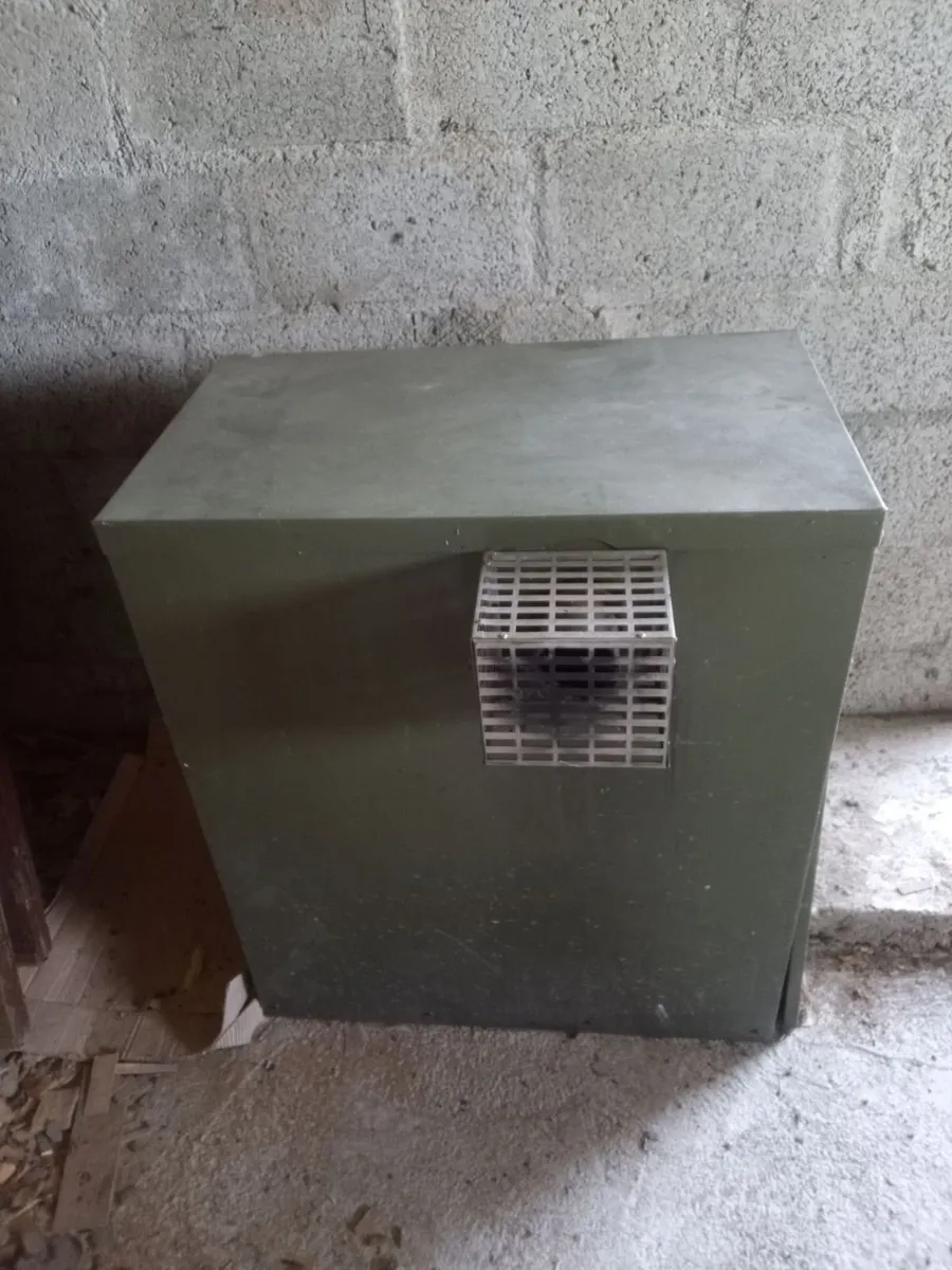 Oil Burner - Image 1