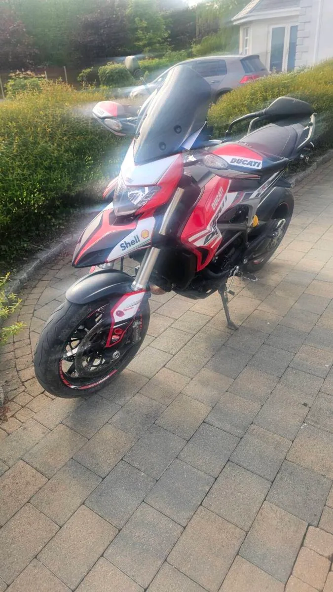 Ducati hyperstrada - Image 4