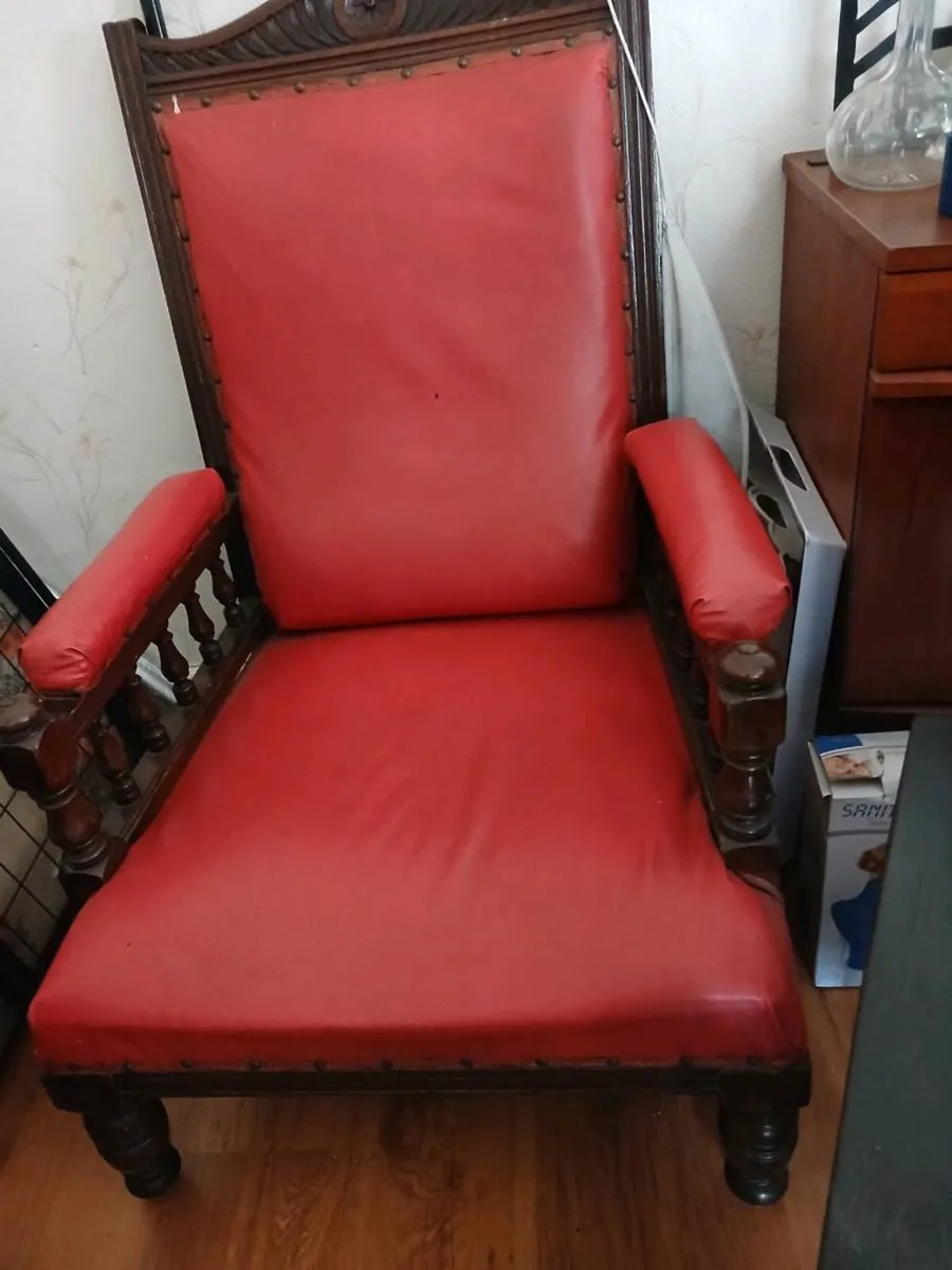 Antique Chair
