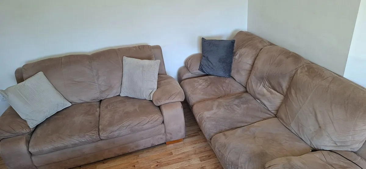 3-2 seater sofa