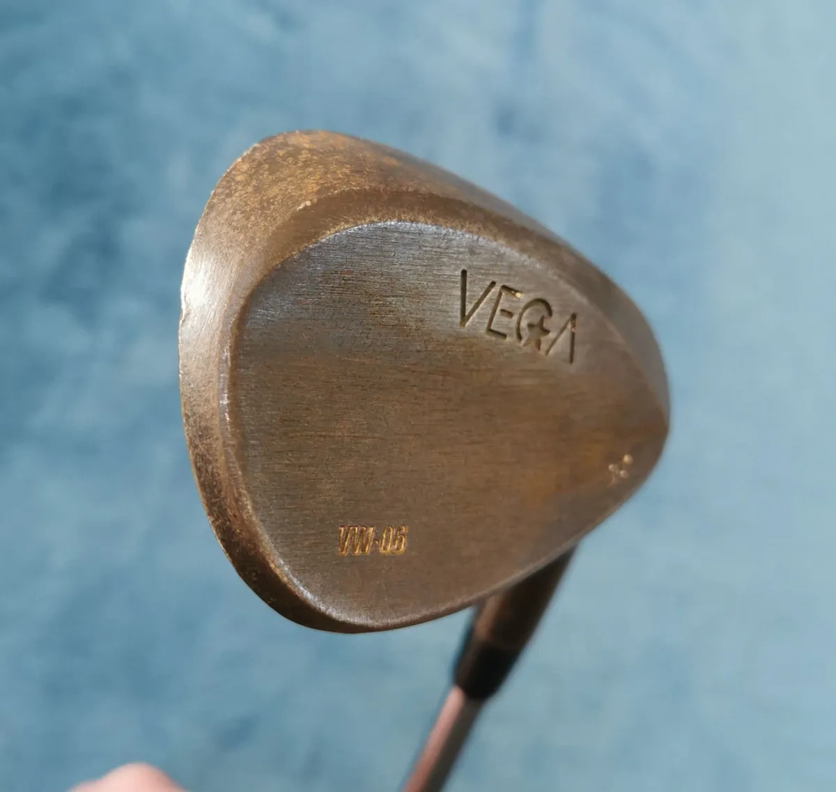 RAW VEGA Japanese Sand Wedge - Image 2