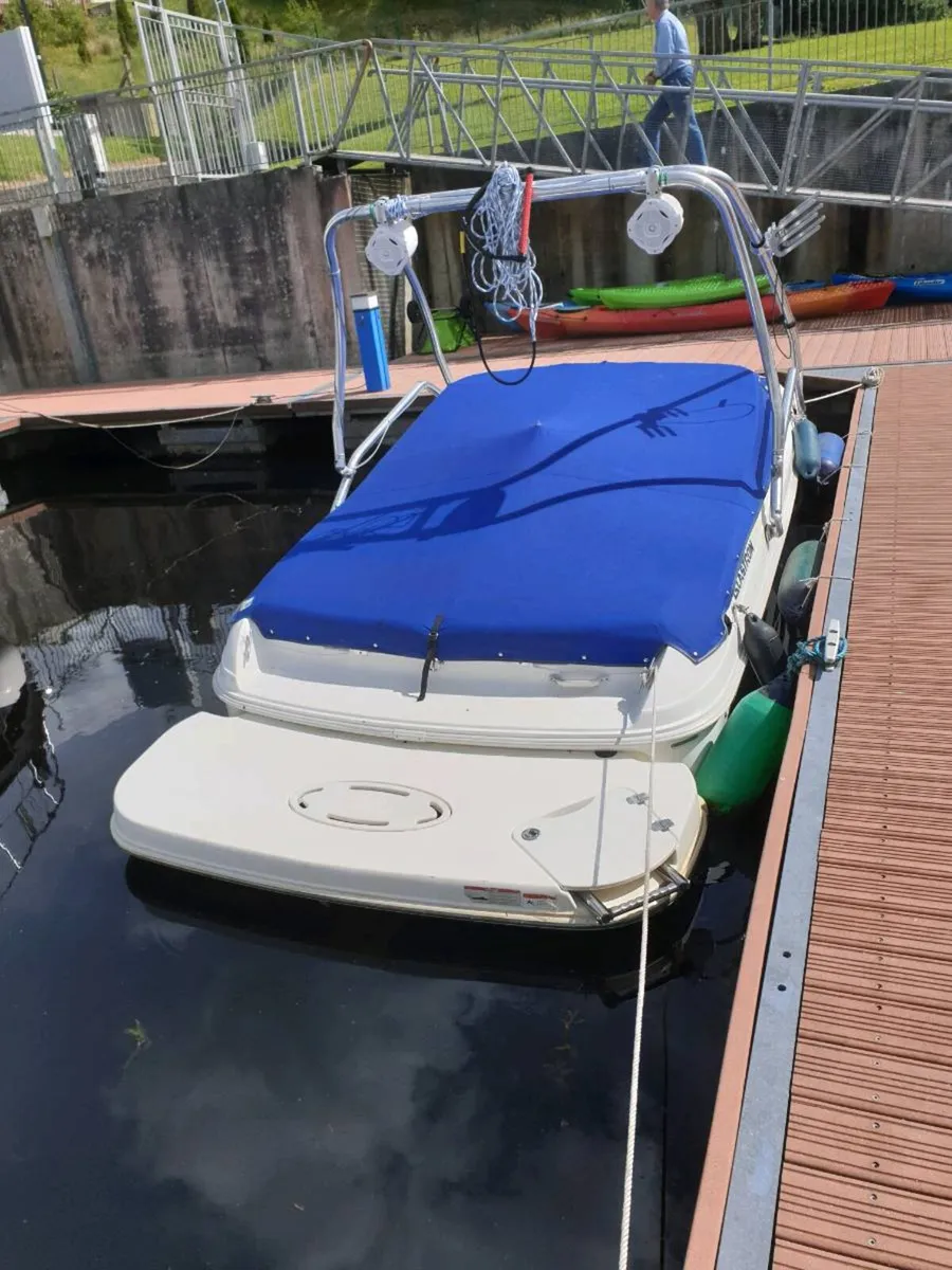 GLASTRON MX175 Bowrider. - Image 2