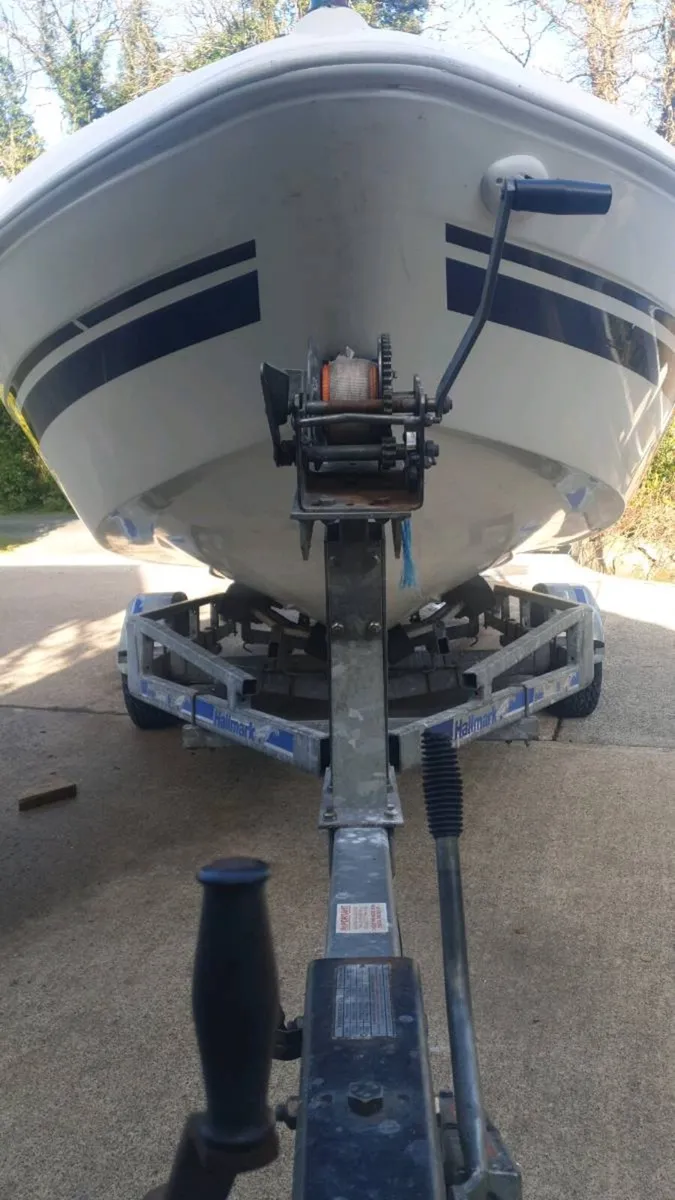 GLASTRON MX175 Bowrider. - Image 3