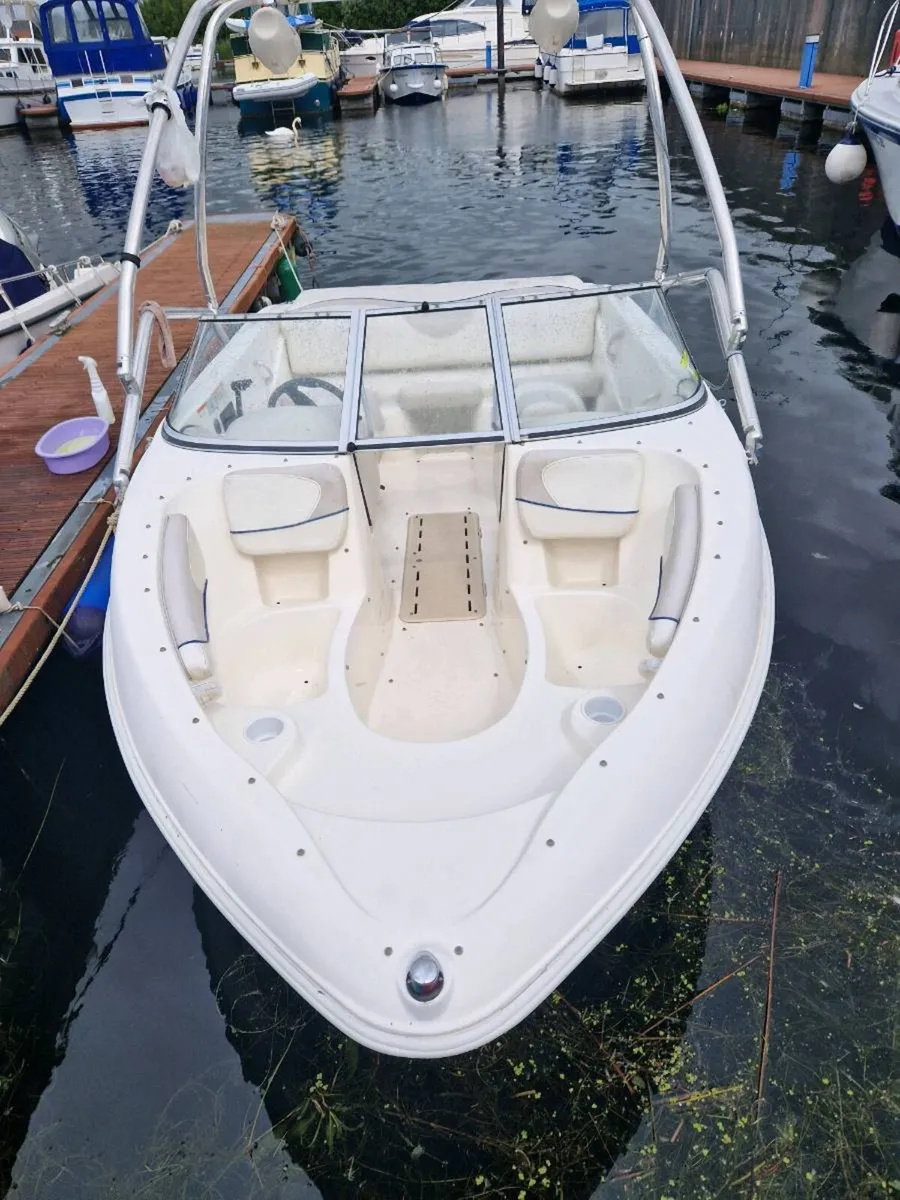 GLASTRON MX175 Bowrider. - Image 4