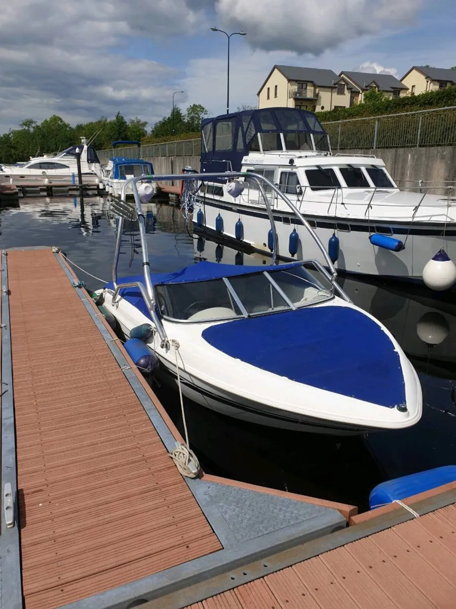 GLASTRON MX175 Bowrider. - Image 1