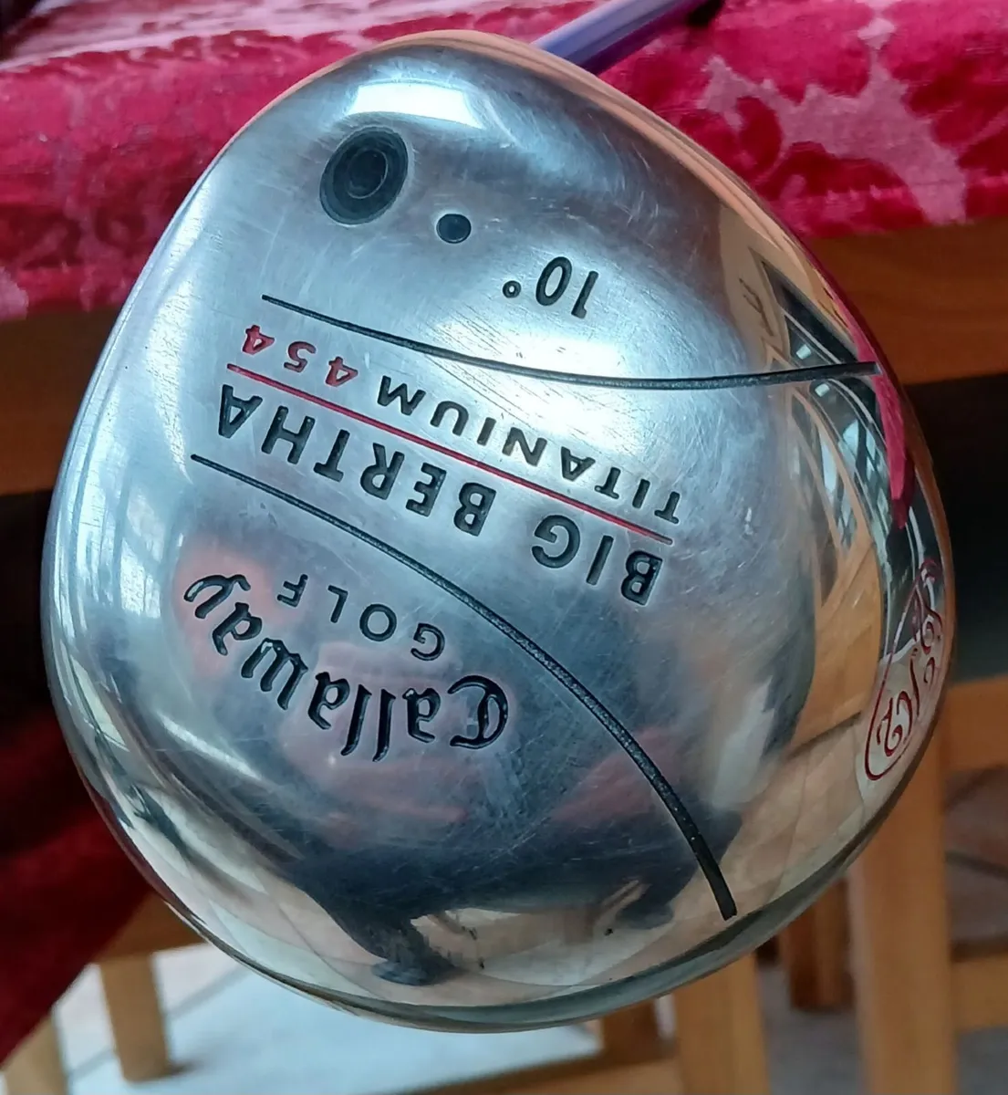 golf clubs - Image 2