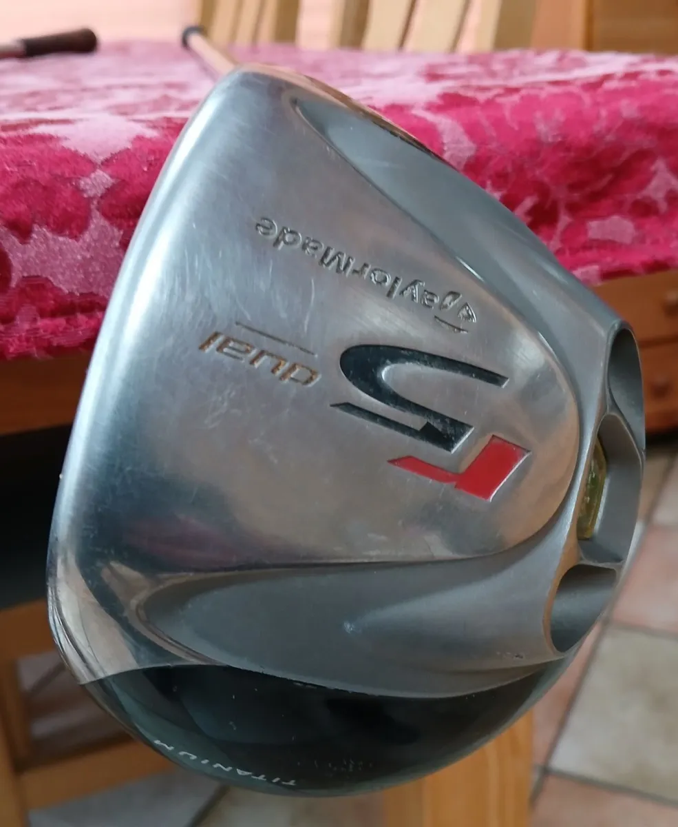 golf clubs - Image 3