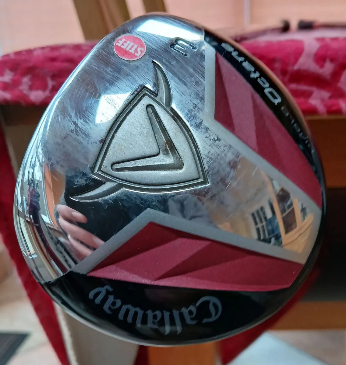 golf clubs - Image 1