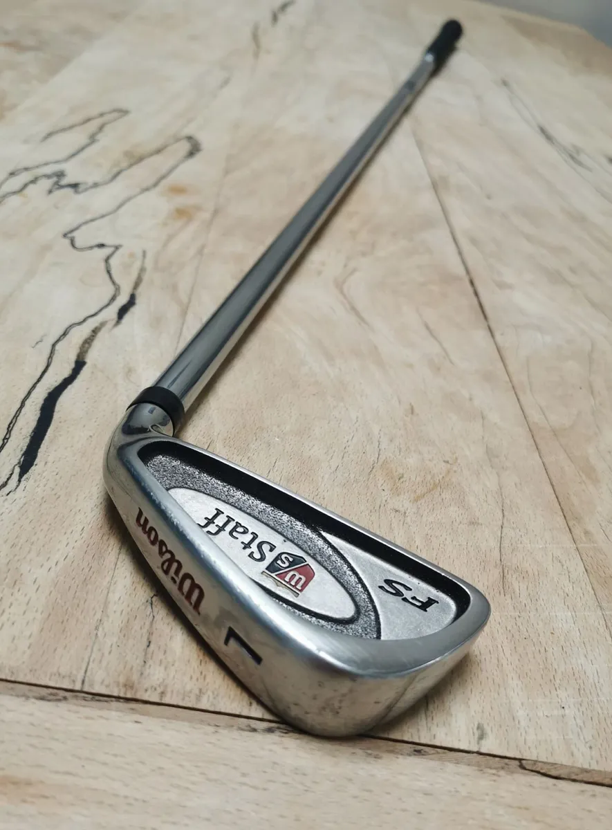 Wilson 1 Iron - Image 1