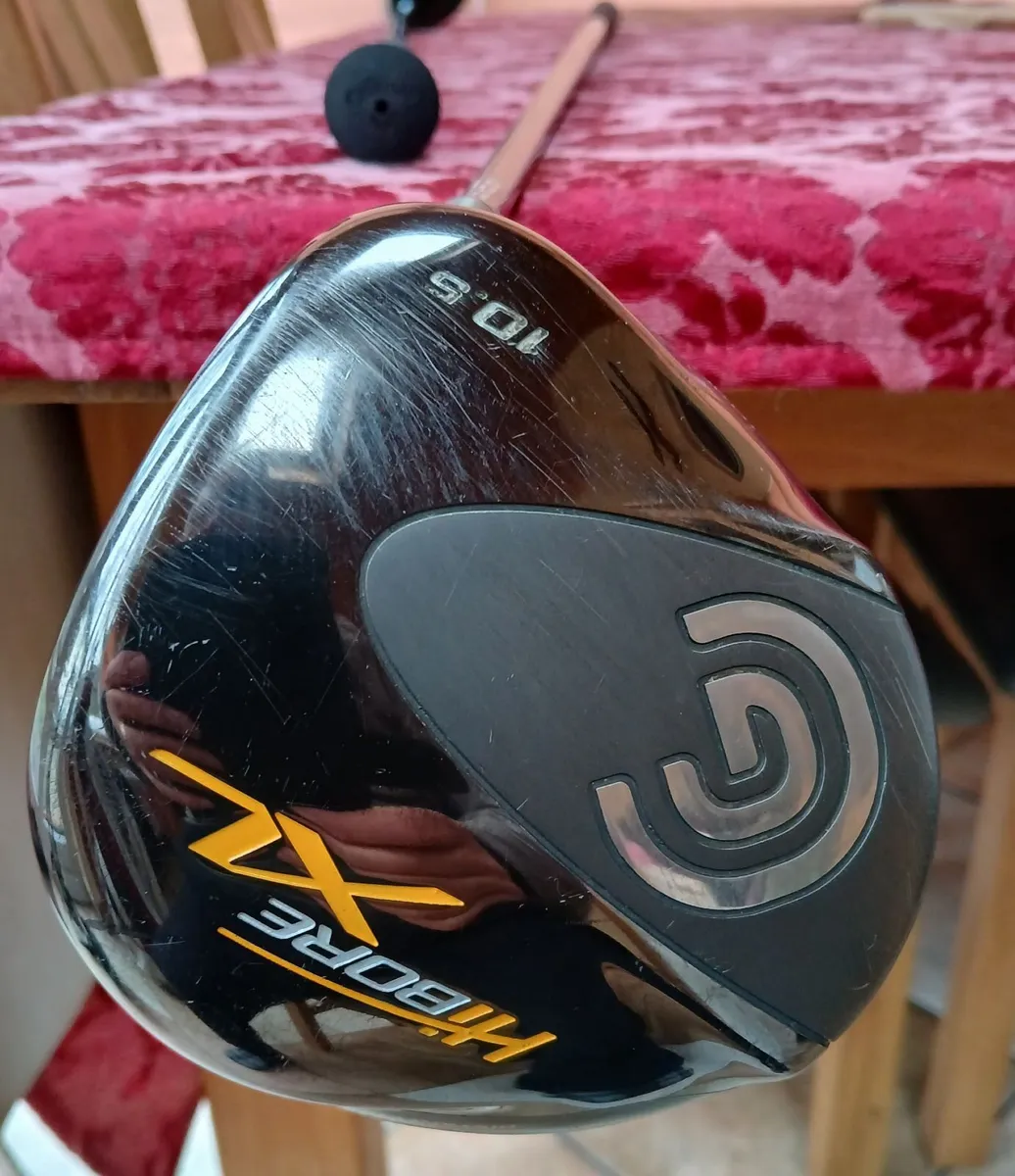 golf clubs - Image 4