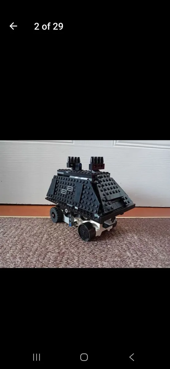 Lego Star Wars Droids 75253 - Image 2