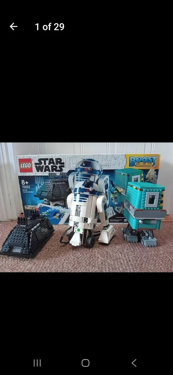 Lego Star Wars Droids 75253 - Image 1