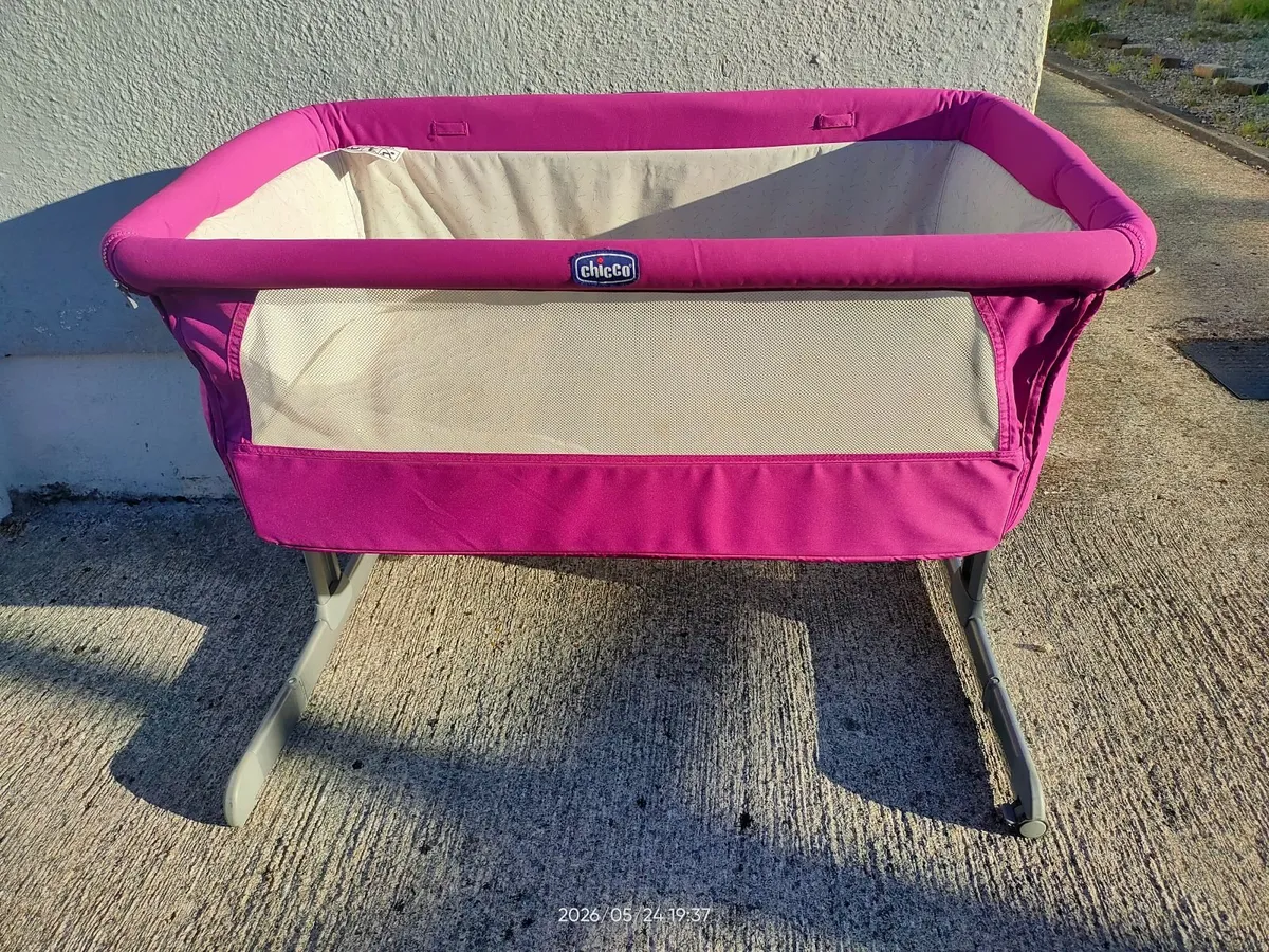 Chicco co sleeper