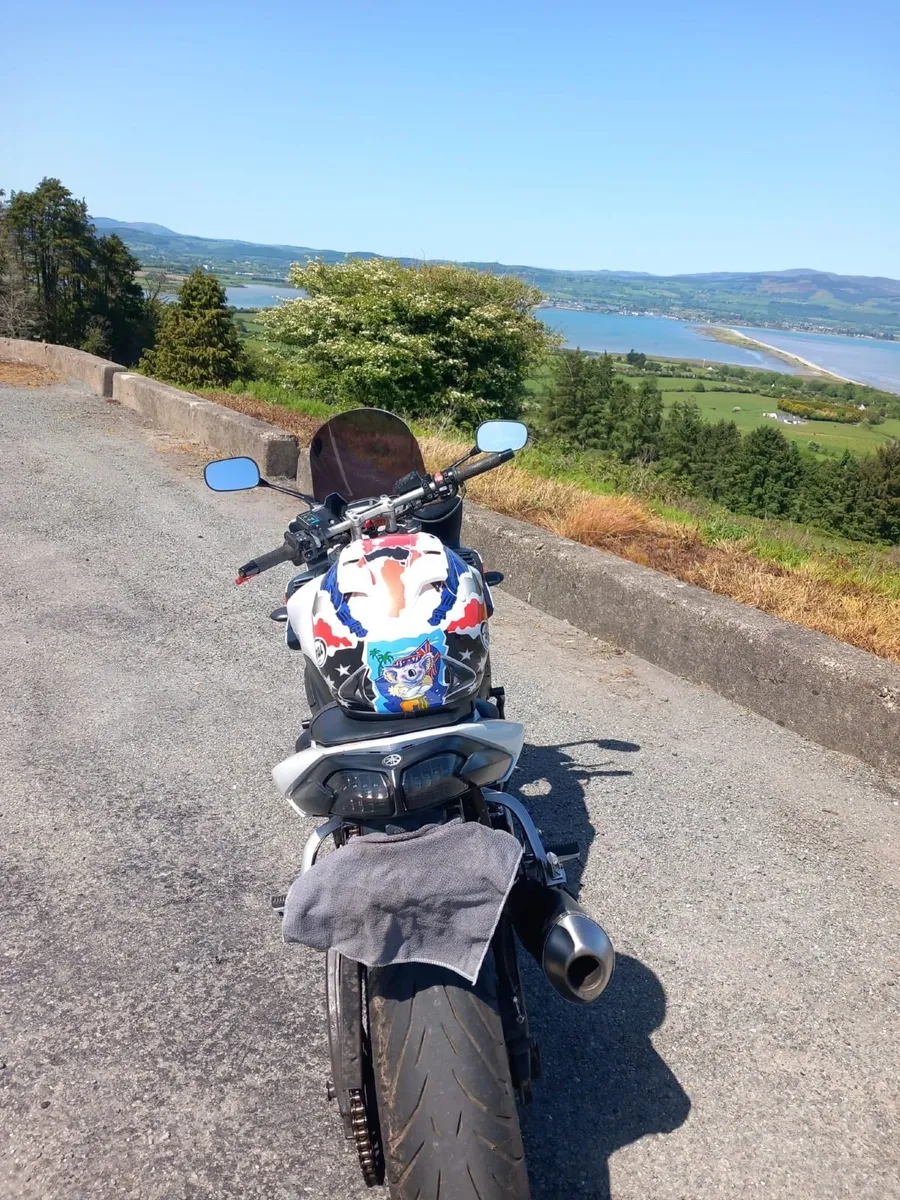 YAMAHA  FZ1 2008 - Image 3