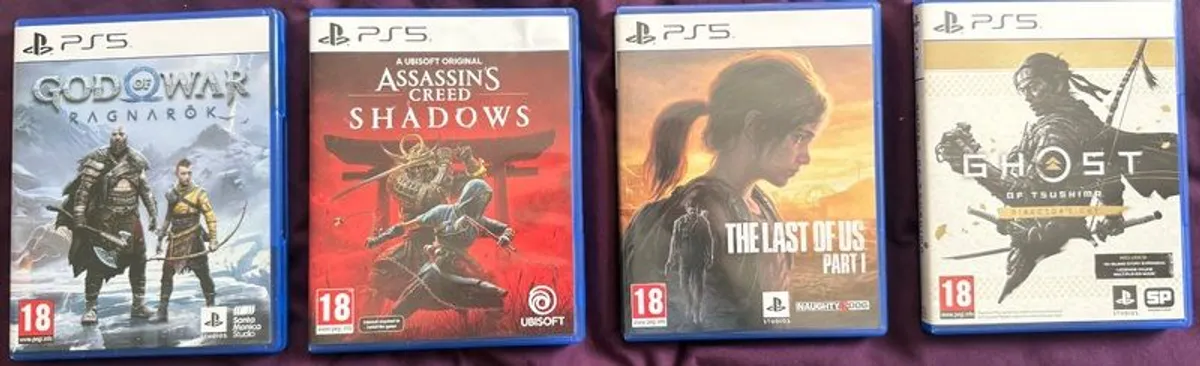PlayStation 5 Slim Disc Edition 1TB Bundle - Image 3
