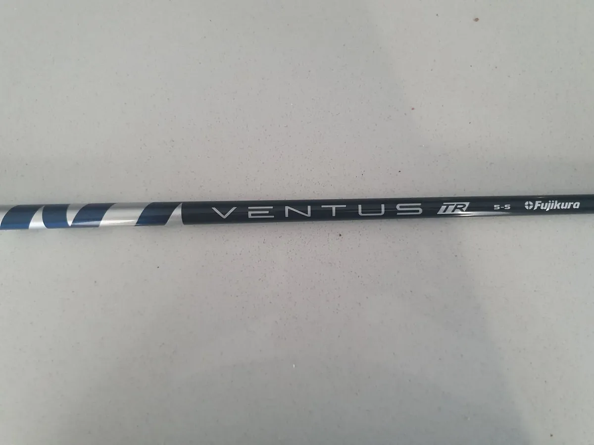 VENTUS TR BLUE SHAFT (TITLEIST) - Image 1