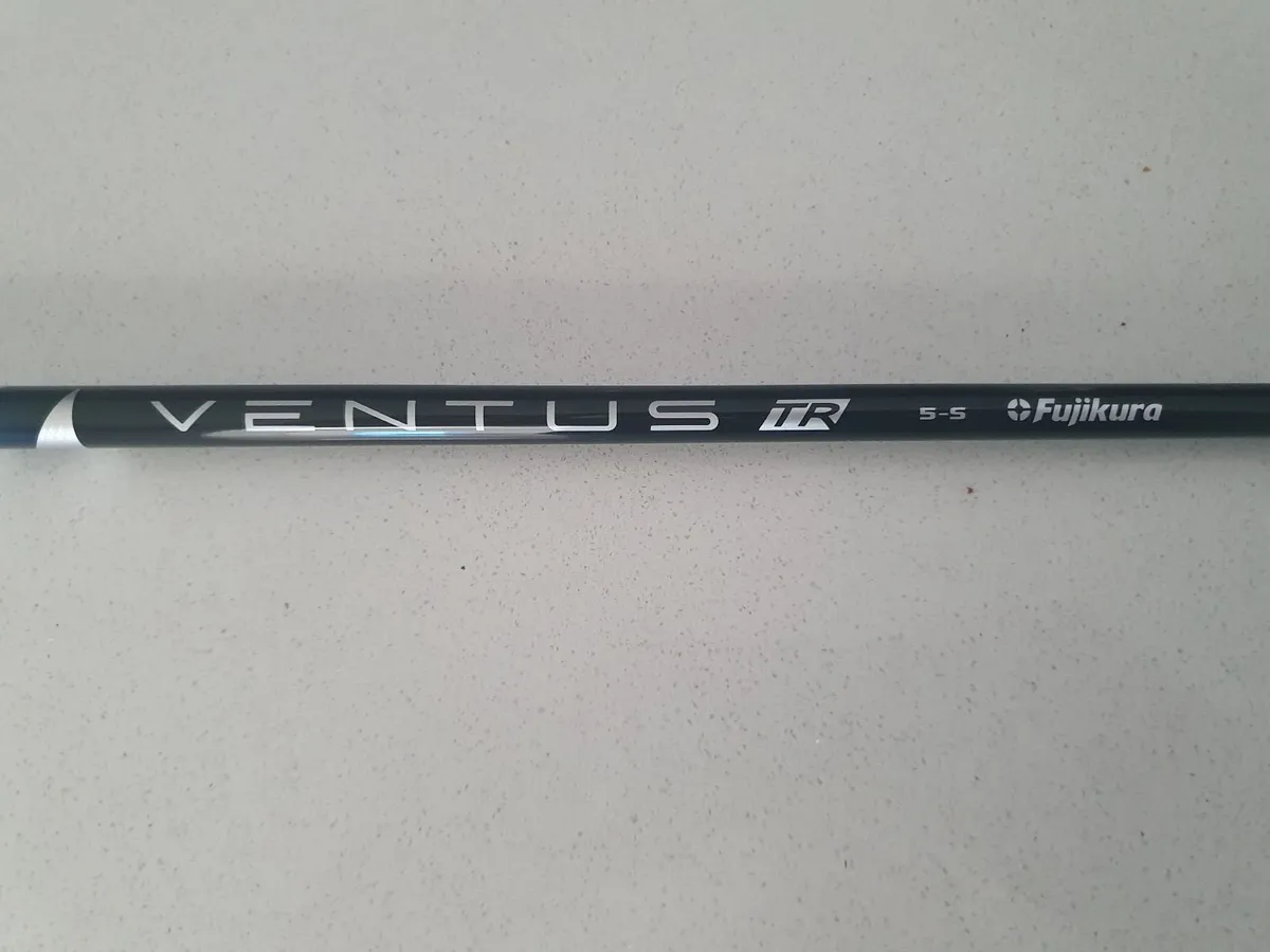 VENTUS TR BLUE SHAFT (TITLEIST) - Image 4