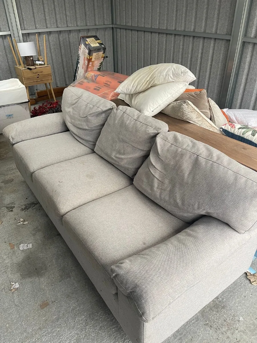 Three seater sofa - FREE