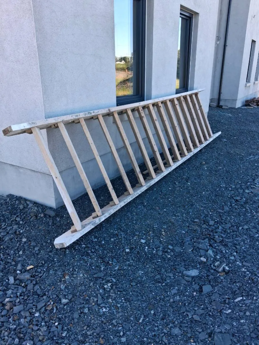 Builders Temporary Stairs - Image 2