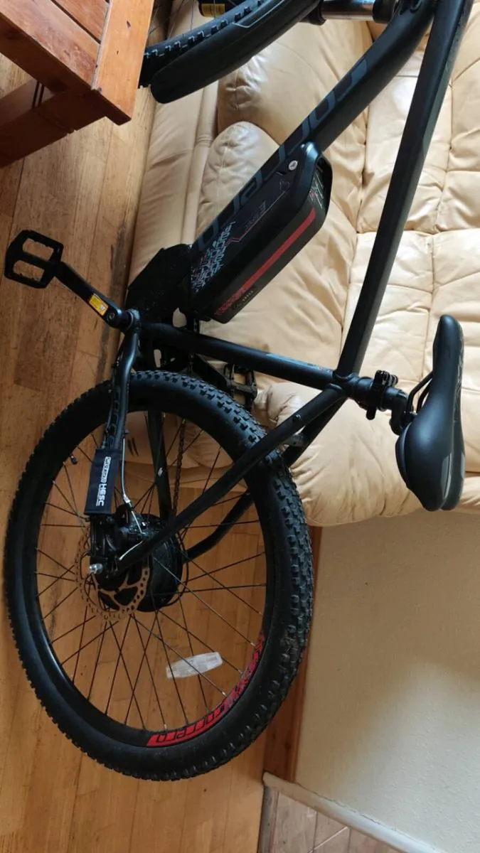 Carrera Vengeance E pro LTD - Image 1