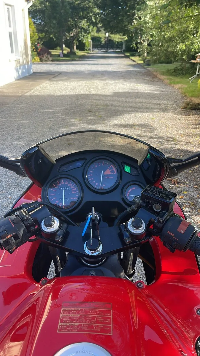 1988 Honda Cbr 600f 🚀 - Image 3
