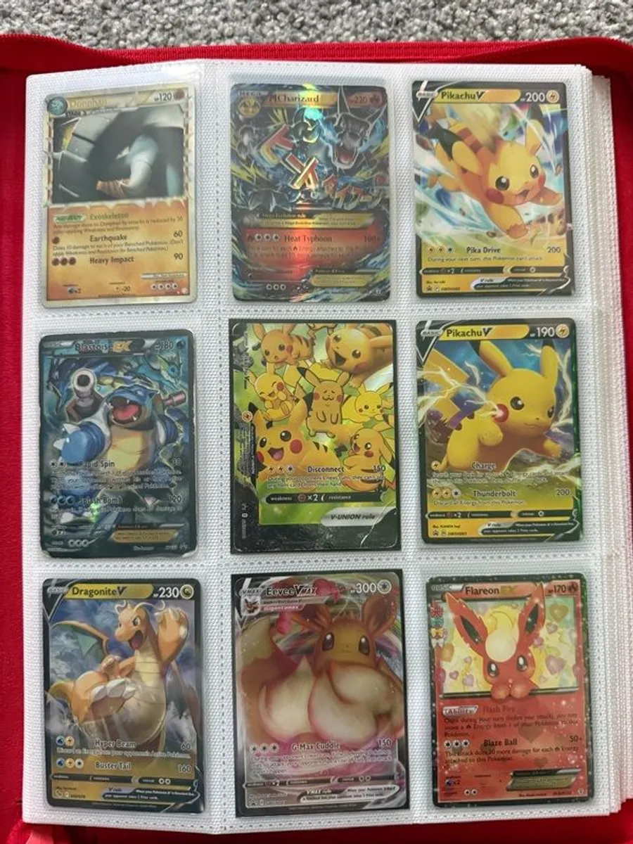 Huge Pokemon Collection - Image 1