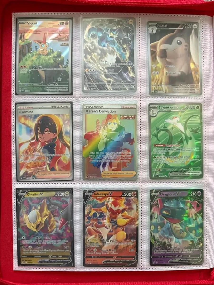 Huge Pokemon Collection - Image 2