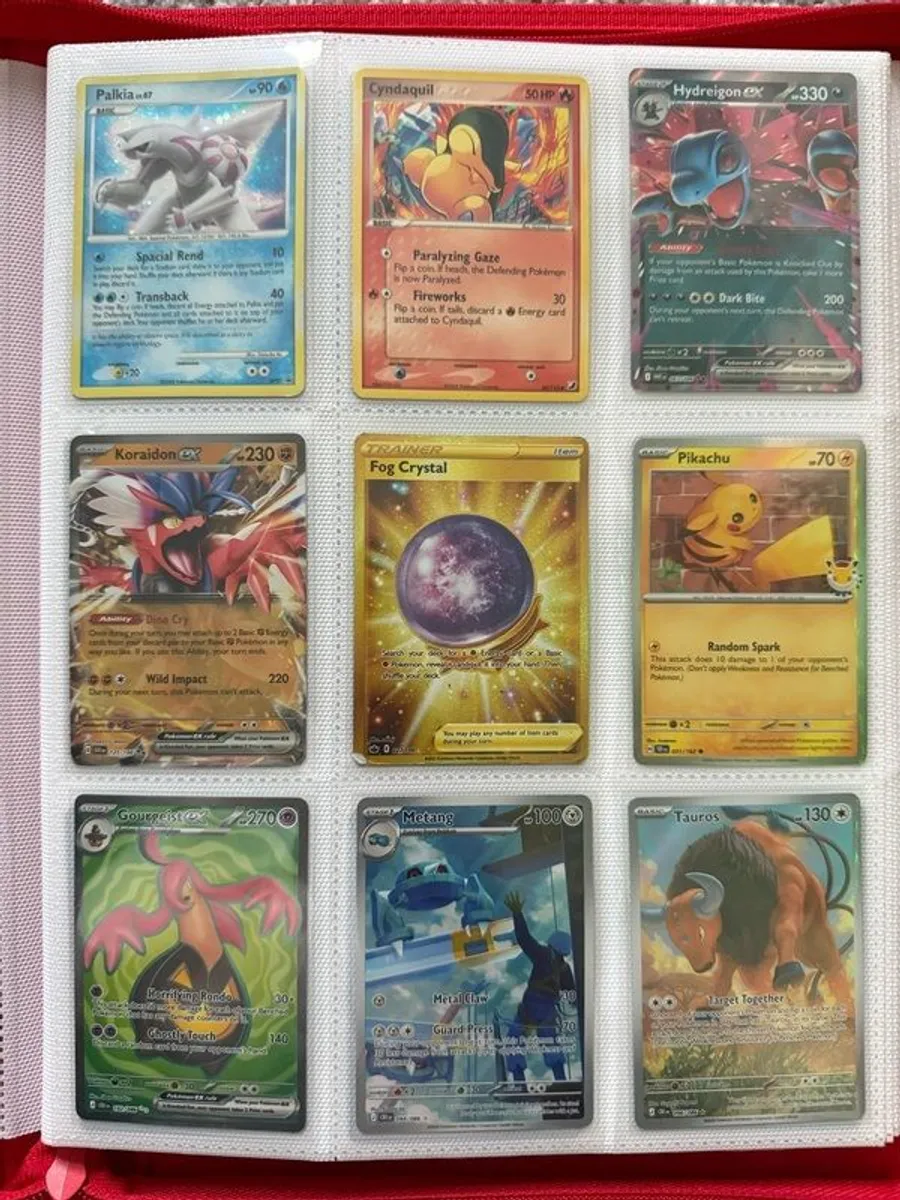 Huge Pokemon Collection - Image 3