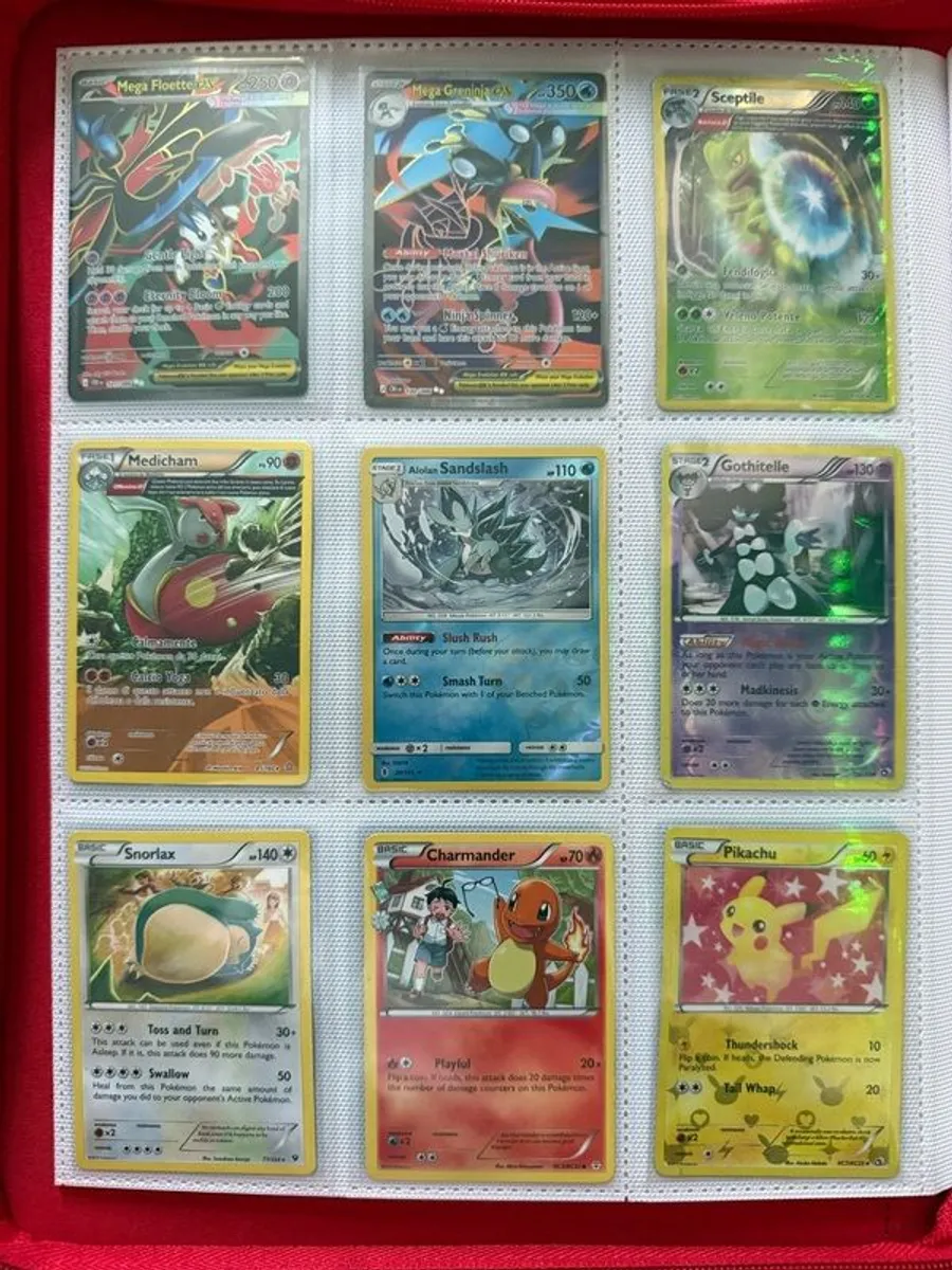 Huge Pokemon Collection - Image 4