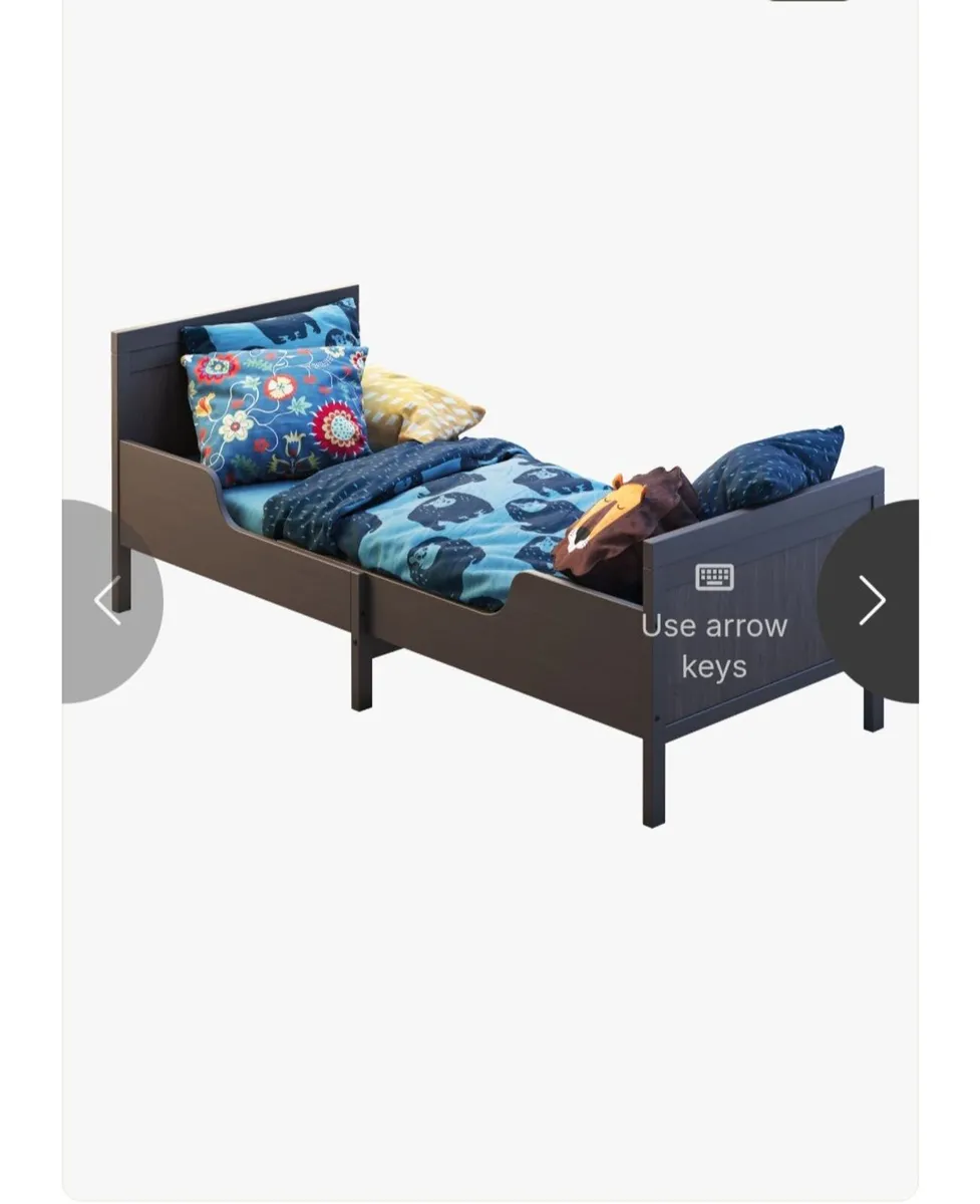 2 Kids beds - Image 1