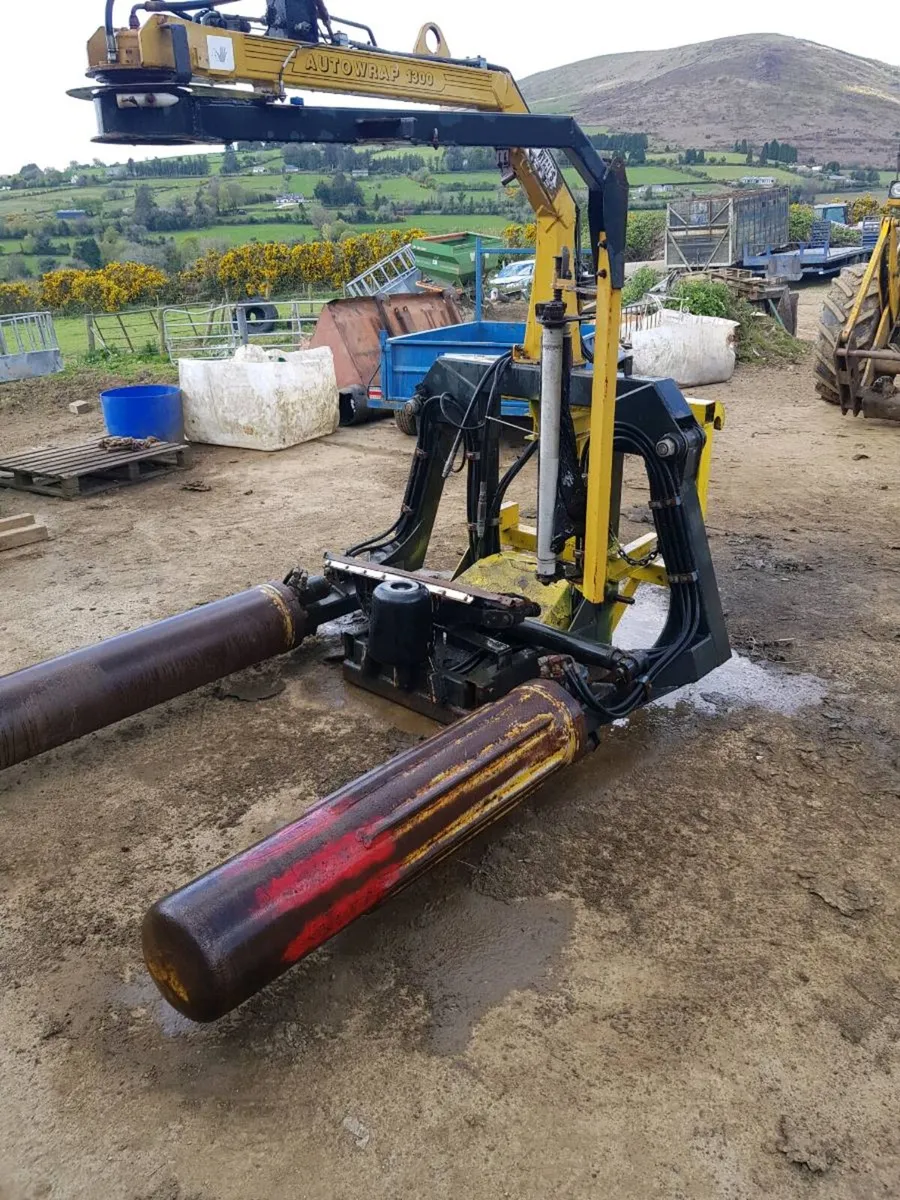 Silage wrapper - Image 2