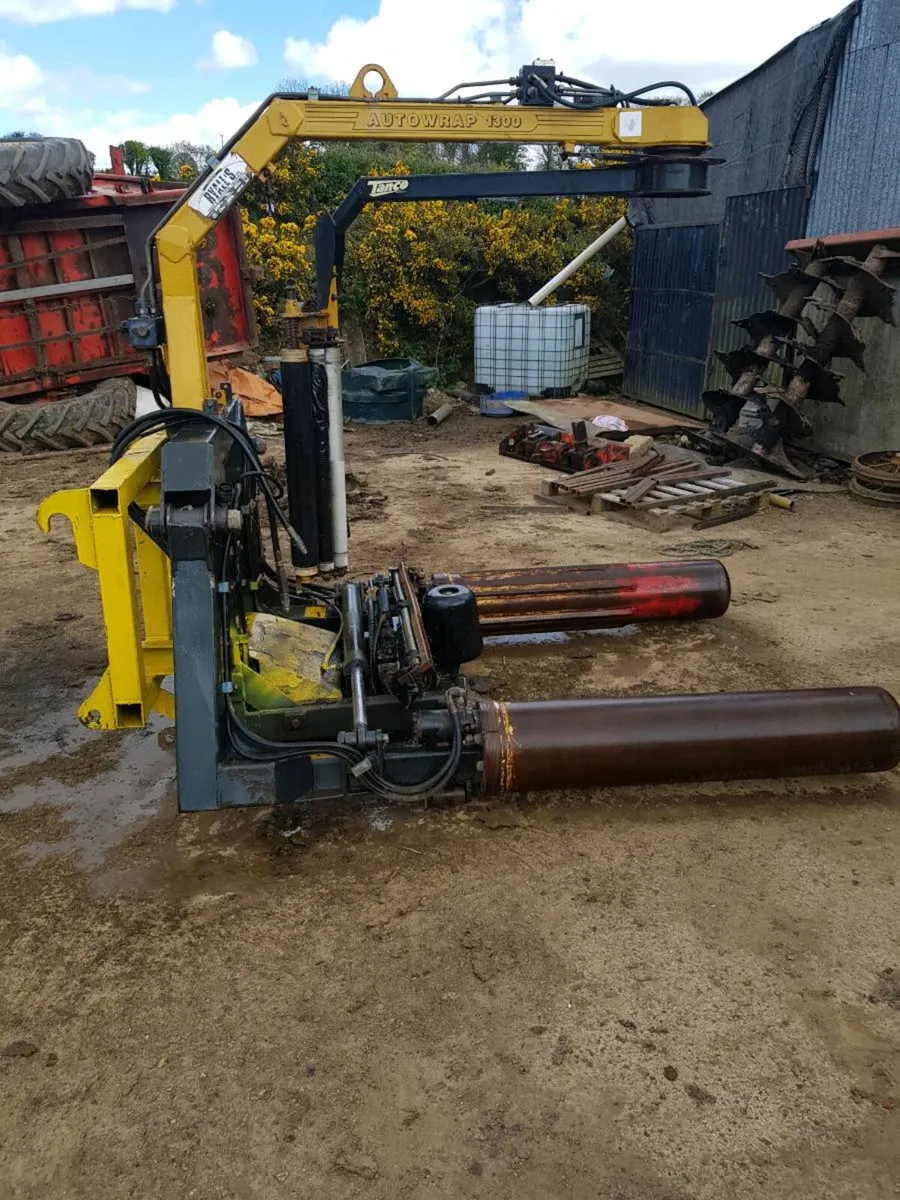Silage wrapper - Image 4