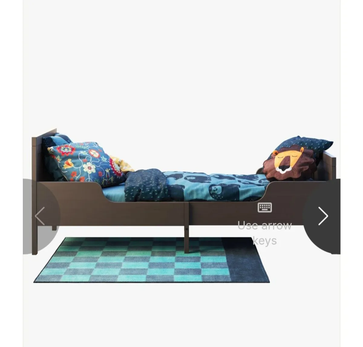 2 Kids beds - Image 3