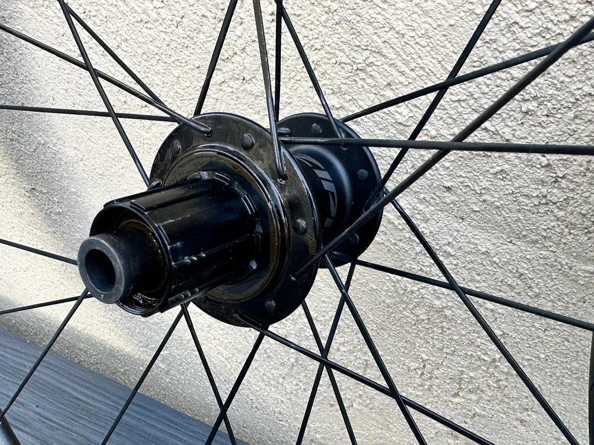 Zipp 404 hookless rims - Image 3