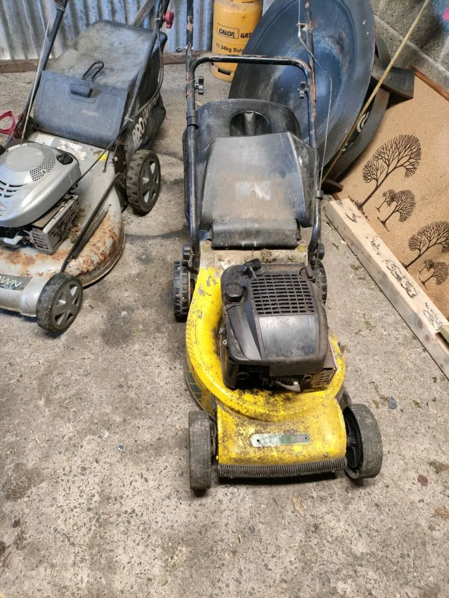 Lawn mower - Image 3
