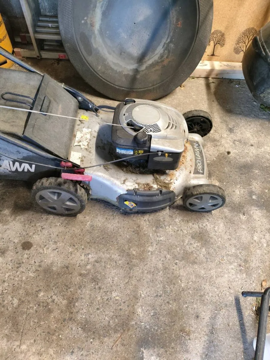 Lawn mower - Image 1