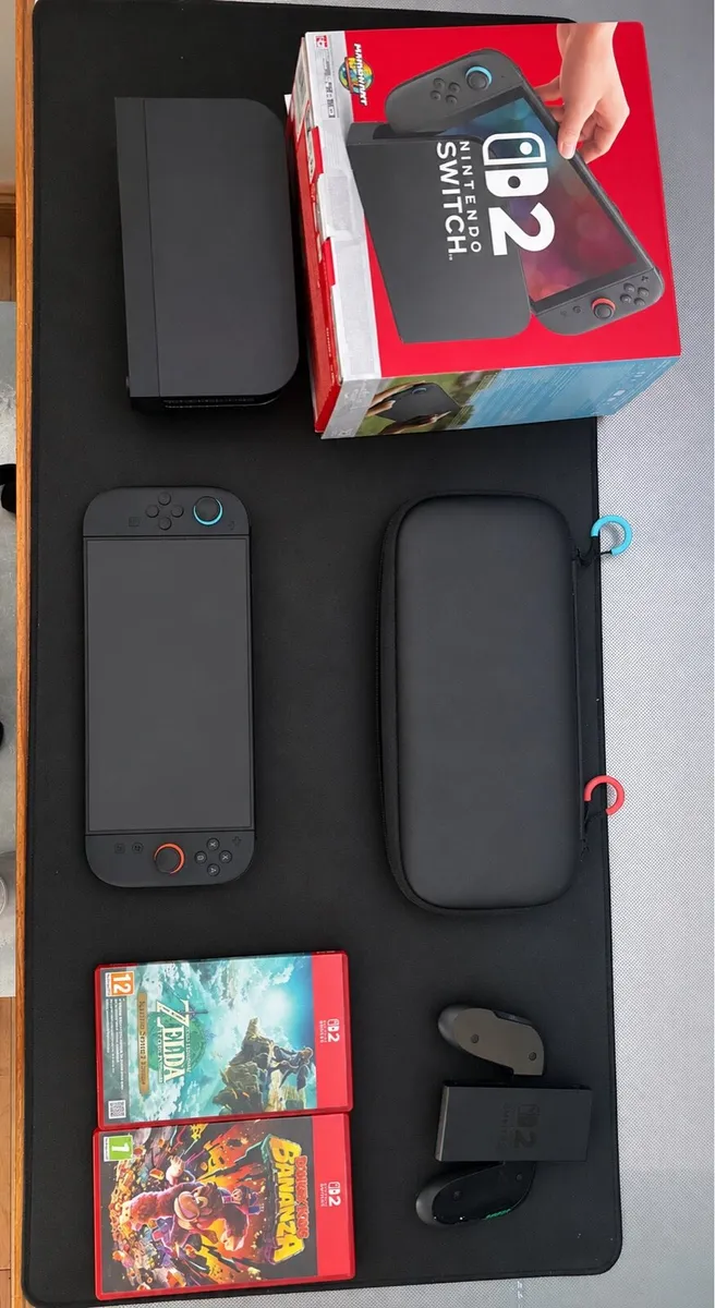 Nintendo Switch 2 - Image 1