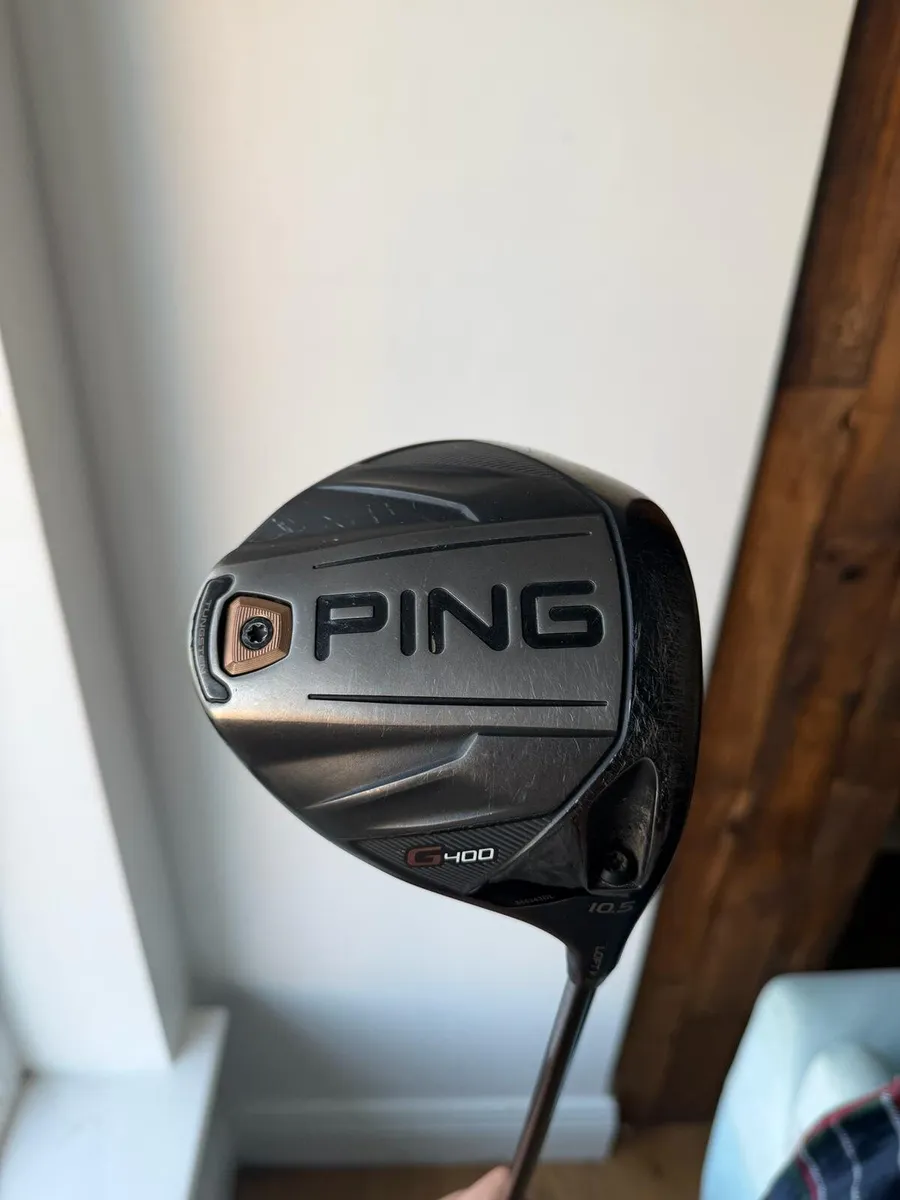 Ping G400 Driver - Image 1