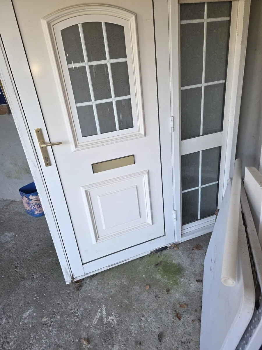 Pvc door - Image 1