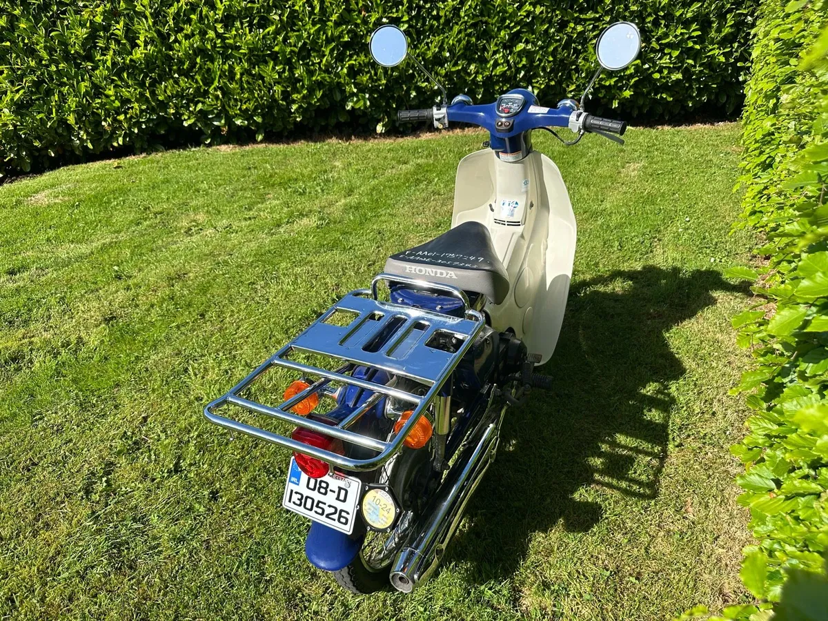 Honda super cub 50 - Image 3