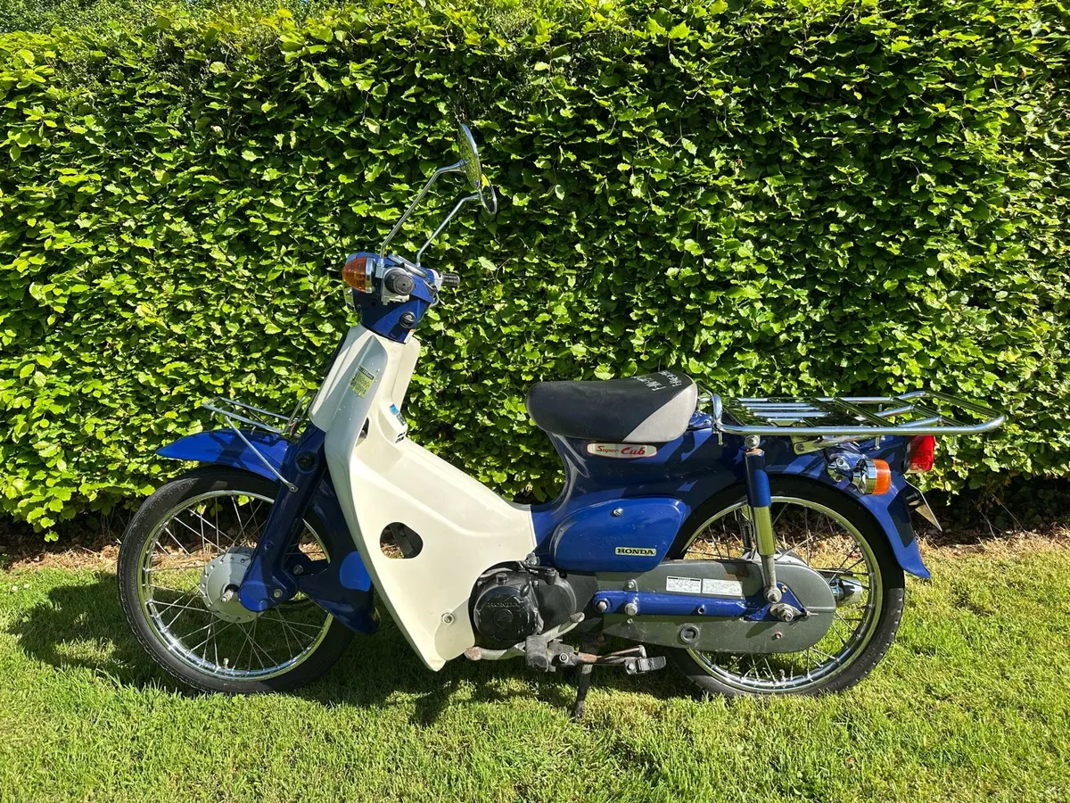 Honda super cub 50 - Image 1